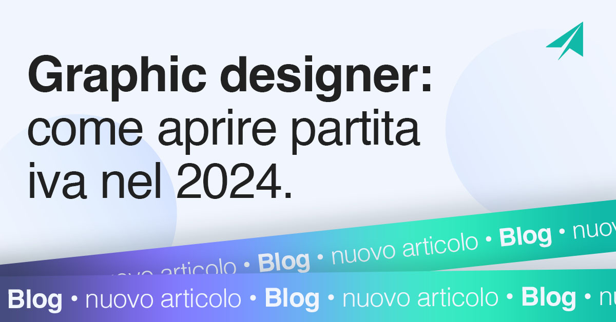 graphic designer partita iva