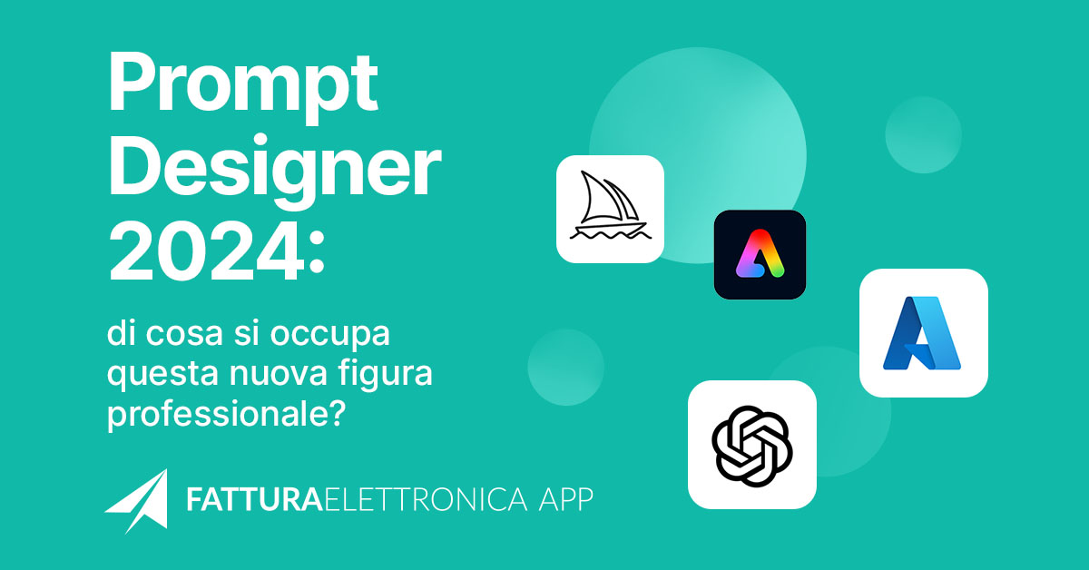 Prompt Designer partita iva